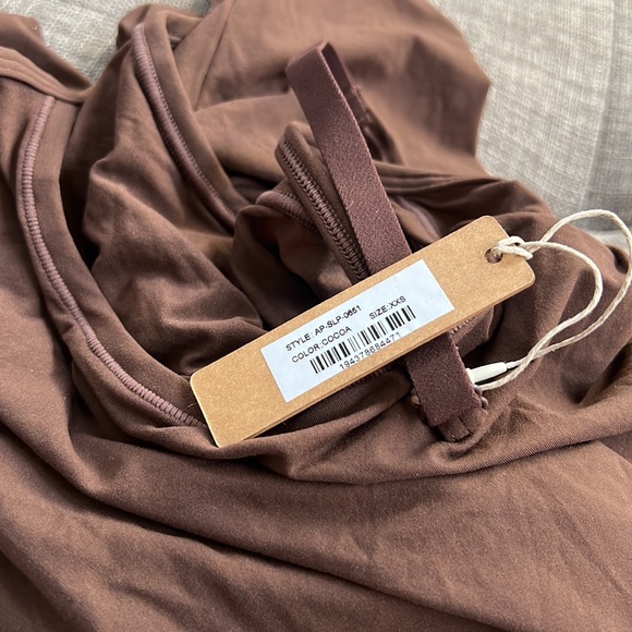 Skims Slip Dress. Fits Everybody dress. - Picture 8 of 9